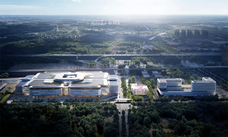 胖東來斥資70億，在許昌打造“夢之城”，效果圖曝光！